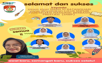 Lolos SNBP, Parasian Fokus Kembangkan Teknologi Pertanian