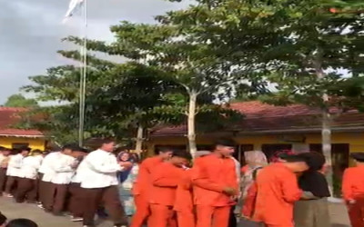 Khidmat dan Penuh Kebersamaan, Jumat Religi SMA Negeri 10 Batanghari Sambut Ramadhan 2026