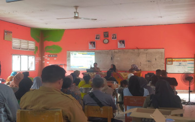 Soal Masa Depan Anak, Wali Murid Kelas X Penuhi Undangan