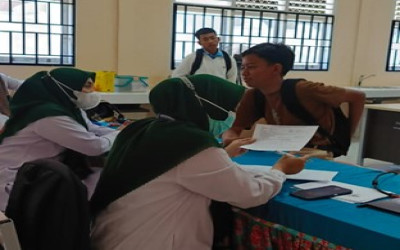 Kantin Jangan Jual Minuman Kemasan dan Mie