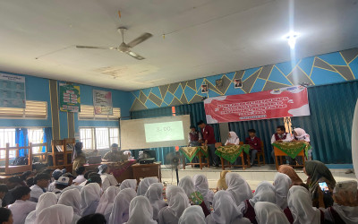 Panitia Siapkan Surat Pemilihan Ketua OSIS